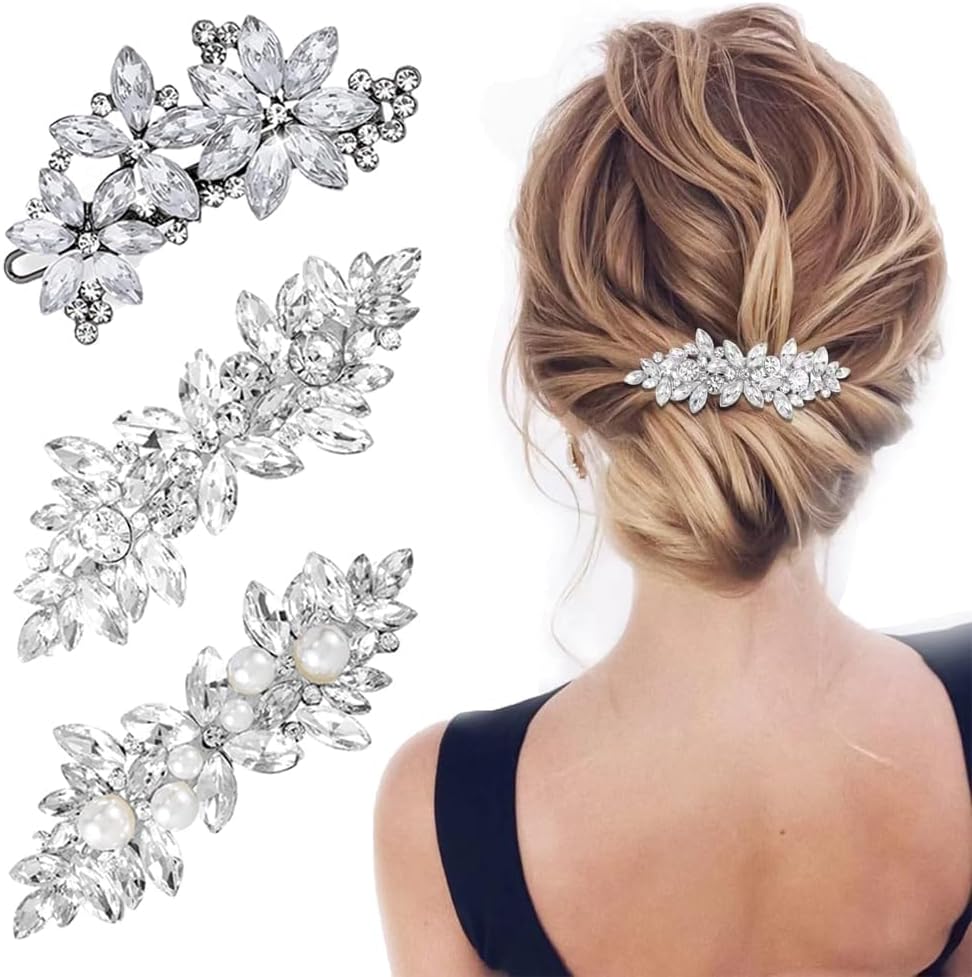 Pieces Clips De Cheveux