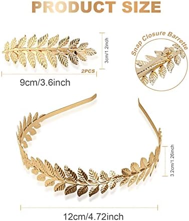 Vue 2 de Lot De Coiffes Romaines