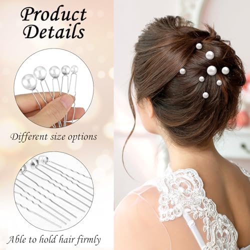 Vue 2 de Jieyao Pcs Epingles