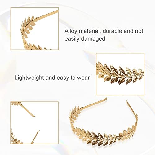 Vue 3 de Lot De Coiffes Romaines