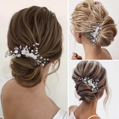 Vue 3 de Pieces Pince Cheveux