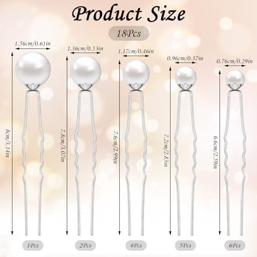 Vue 3 de Jieyao Pcs Epingles