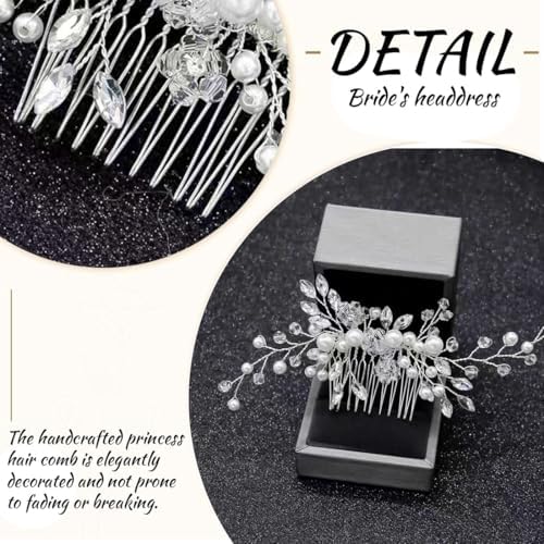 Vue 4 de Pieces Pince Cheveux