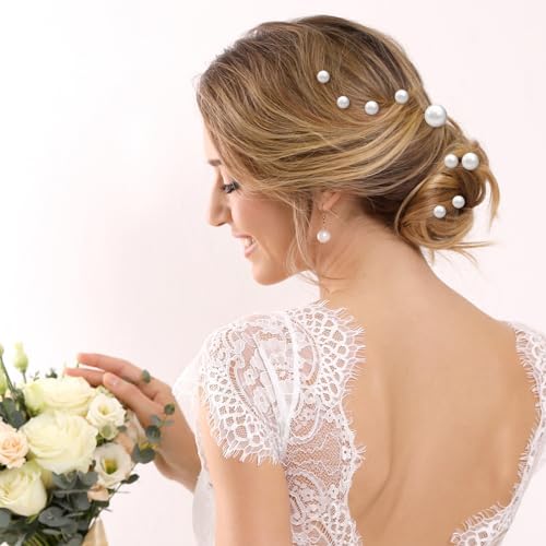 Vue 6 de Jieyao Pcs Epingles