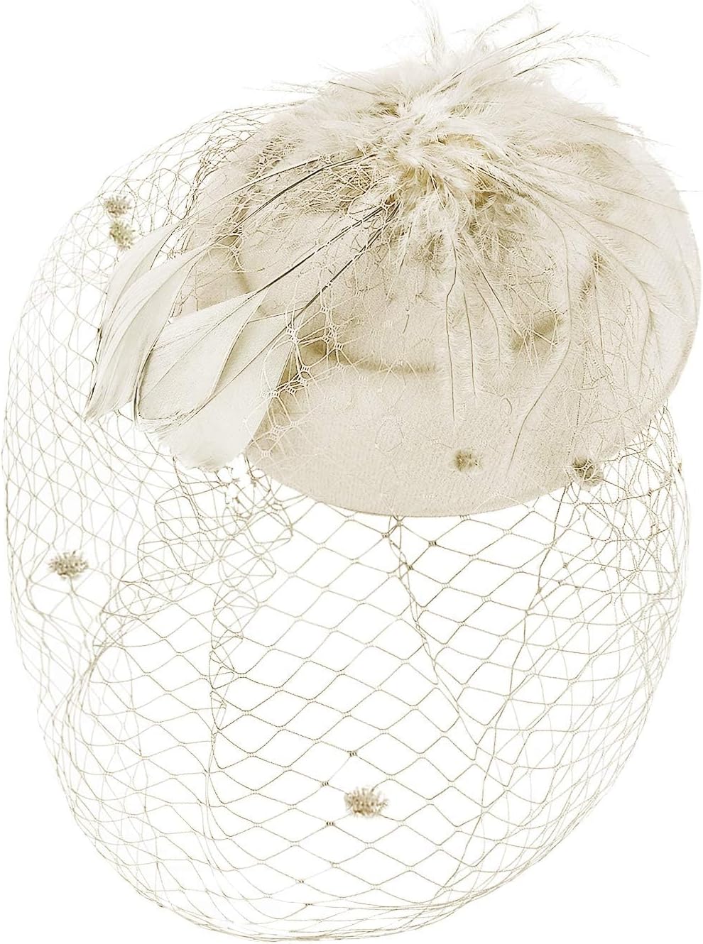 Tinayaue Femme Chapeau Bibi