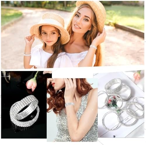 Vue 2 de Lot De Bracelets En