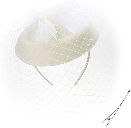 Vue 2 de Dreshow Fascinators Chapeau Femmes