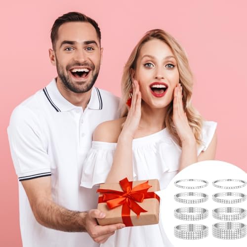 Vue 7 de Lot De Bracelets En