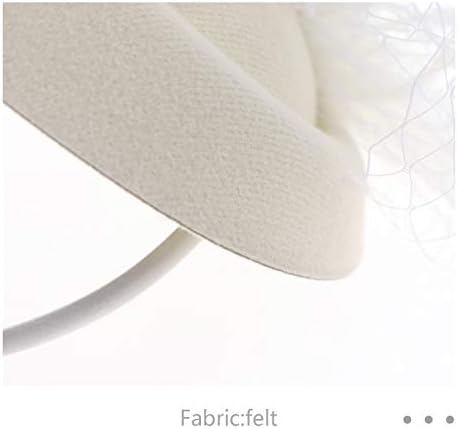 Vue 5 de Dreshow Fascinators Chapeau Femmes