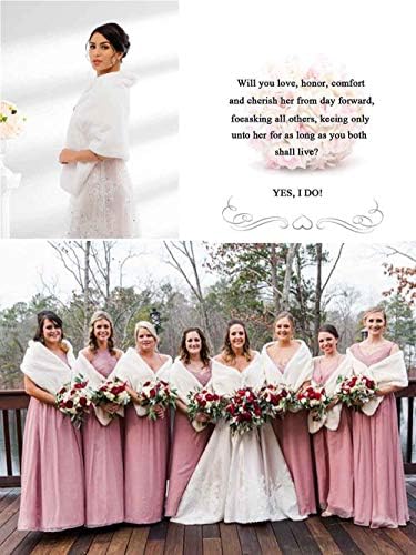 Vue 6 de Mariage Secret Et Chale