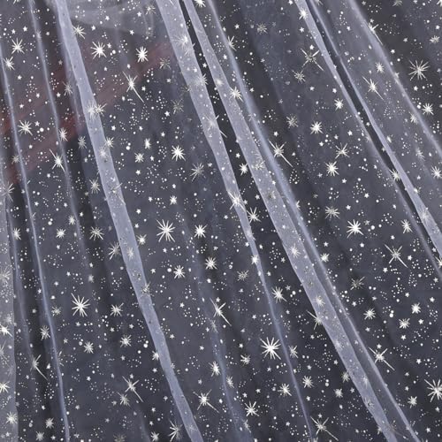 Vue 6 de Femme Tull Cape De