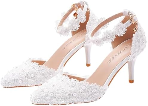 Vue 2 de Femme Elegant Bout Pointu