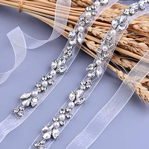 Vue 2 de Ceinture De Mariage Avec