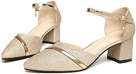 Vue 5 de Sandales Talons Hauts