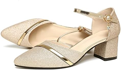 Vue 6 de Sandales Talons Hauts