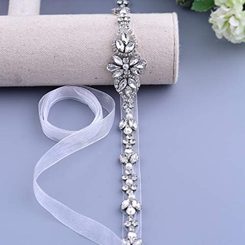 Vue 4 de Ceinture De Mariage Avec