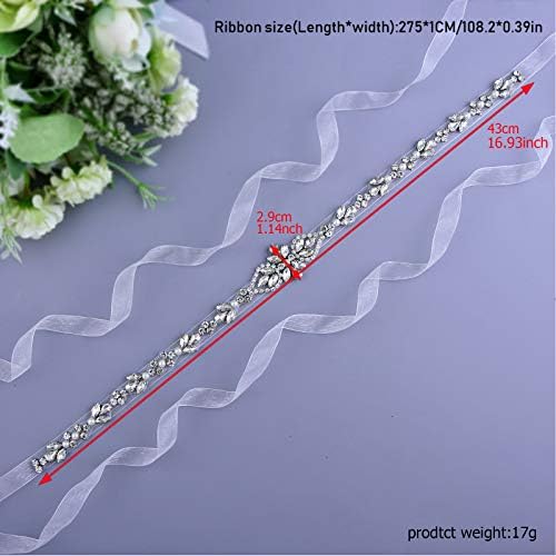 Vue 6 de Ceinture De Mariage Avec