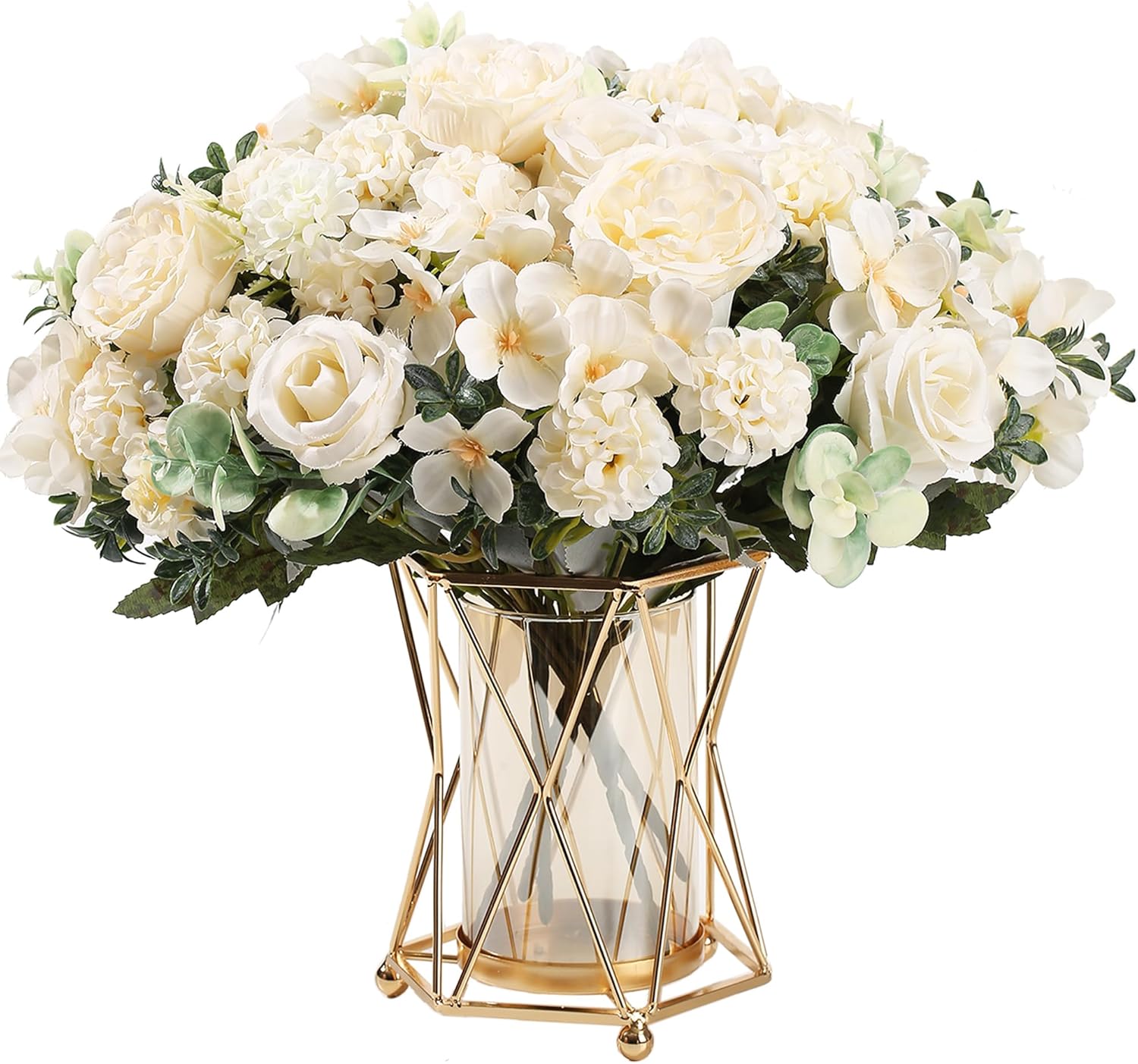Bouquets Fleurs Artificielles En