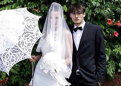 Vue 5 de Ombrelle En Dentelle Femme