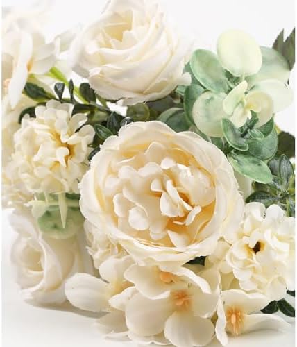 Vue 6 de Bouquets Fleurs Artificielles En