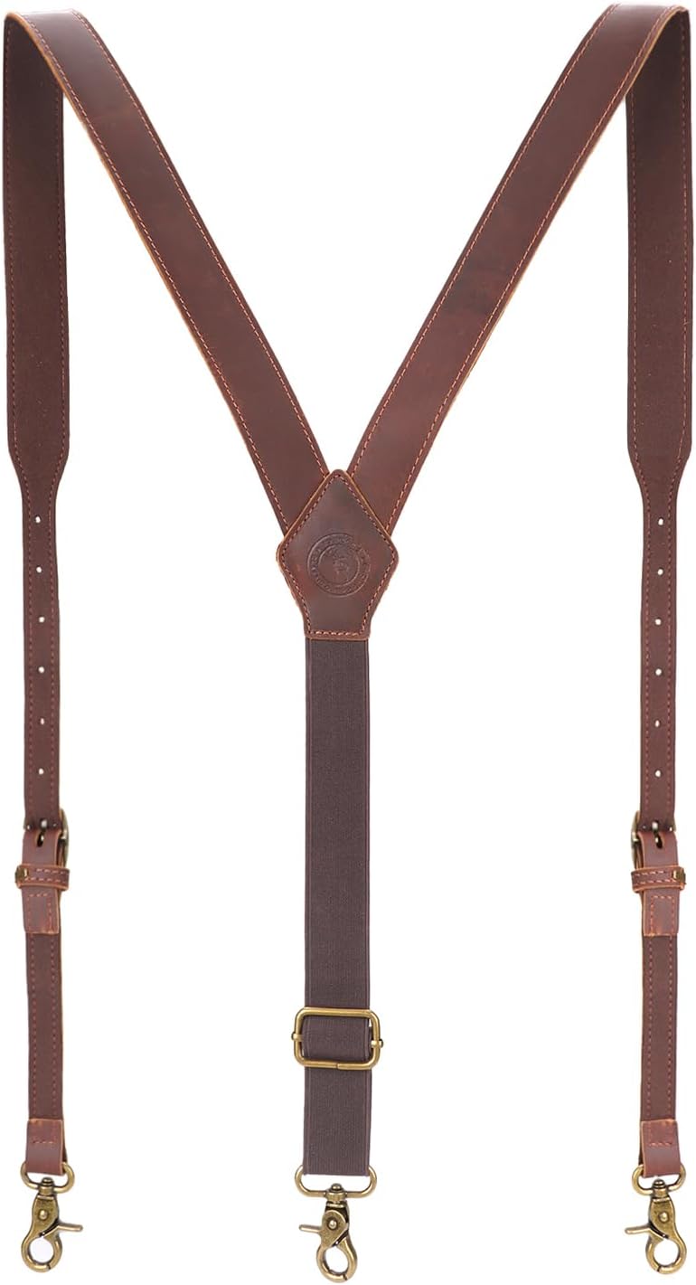 Tourbon Bretelles Robustes En