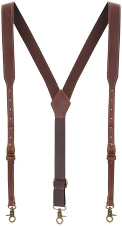 Vue 2 de Tourbon Bretelles Robustes En
