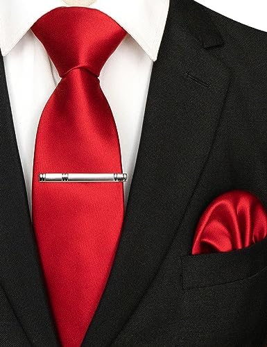 Vue 2 de Ensemble Cravate Homme En