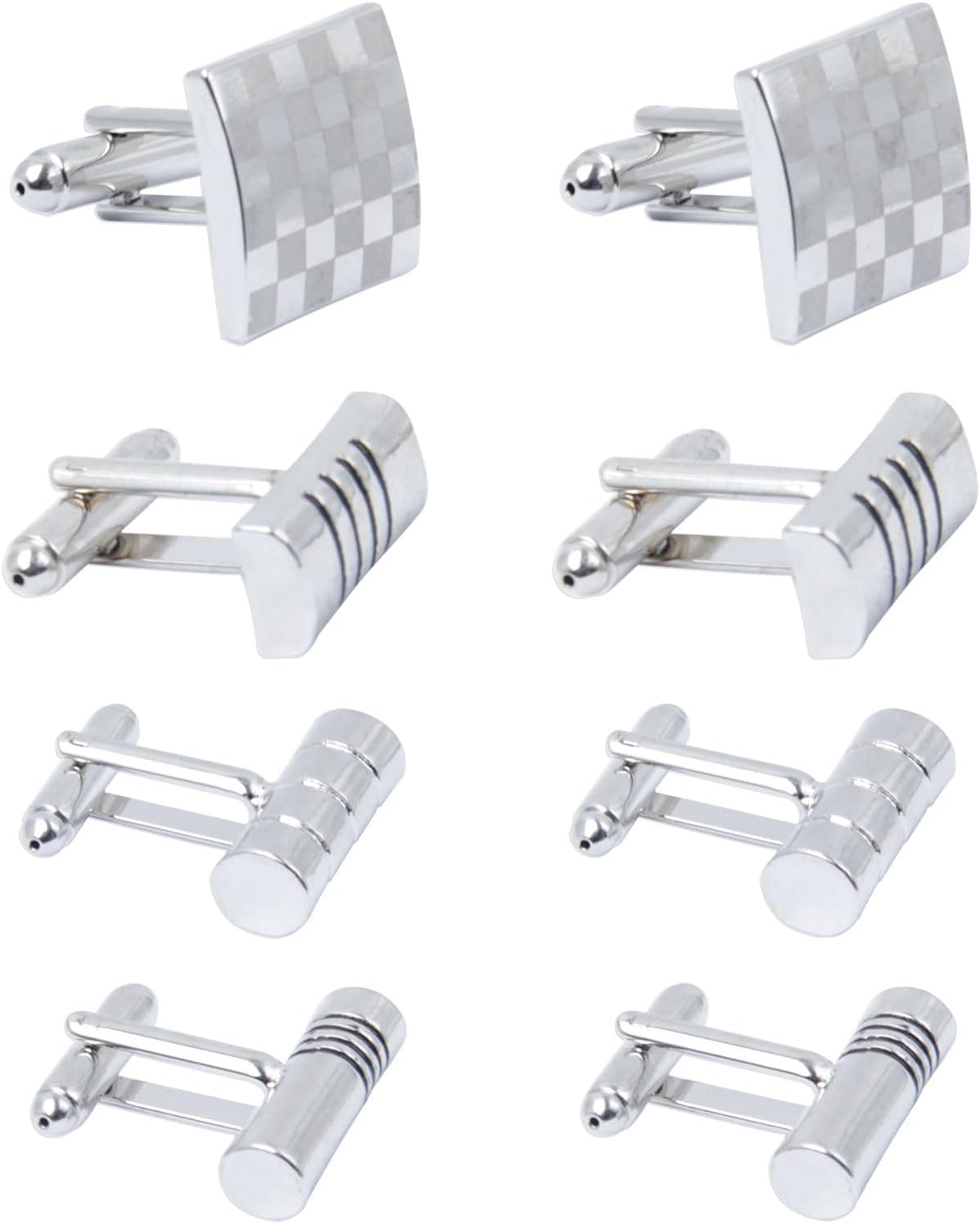 Paires Bouton Manchette Homme