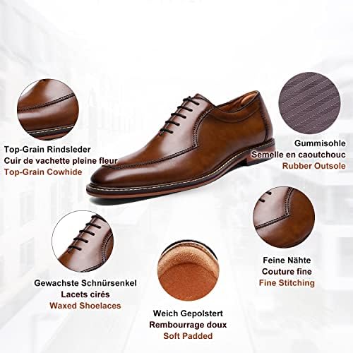 Vue 3 de Homme Chaussures Lacets