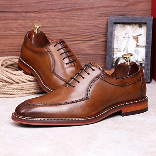 Vue 4 de Homme Chaussures Lacets