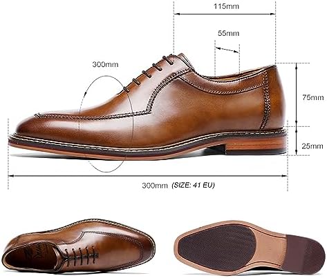 Vue 5 de Homme Chaussures Lacets