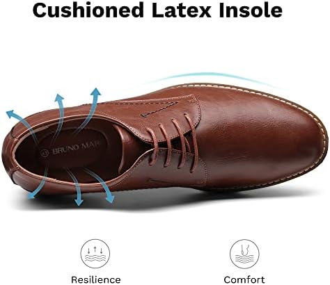 Vue 2 de Chaussure Oxford Pour Hommes