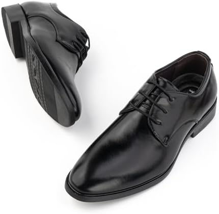 Vue 5 de Oxfords Homme Chaussure Ville