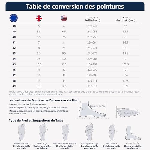 Vue 6 de Chaussure Oxford Pour Hommes