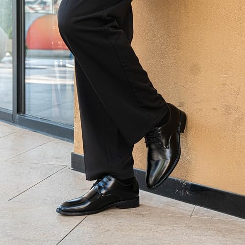 Vue 6 de Oxfords Homme Chaussure Ville