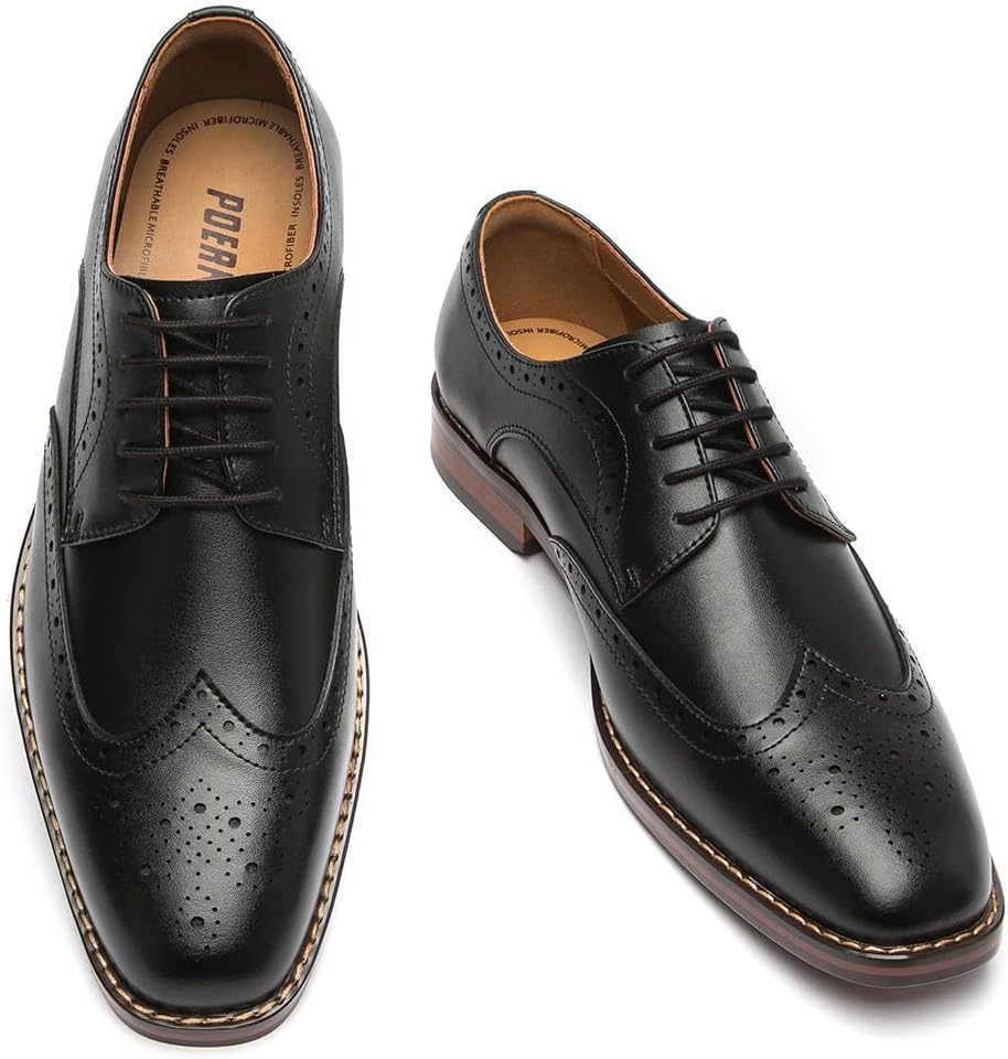 Mens Oxford Derby Formal