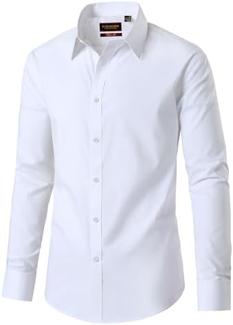 Vue 4 de Chemises Habillees Pour Homme