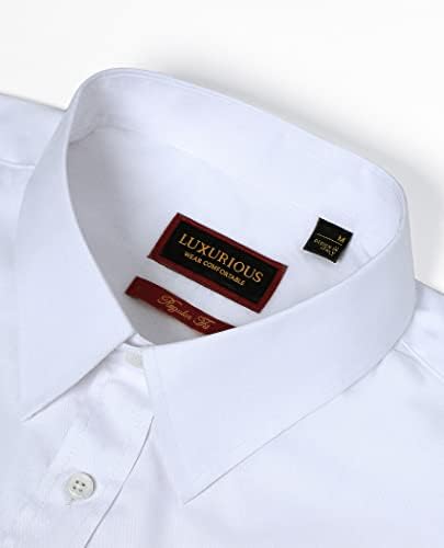 Vue 5 de Chemises Habillees Pour Homme