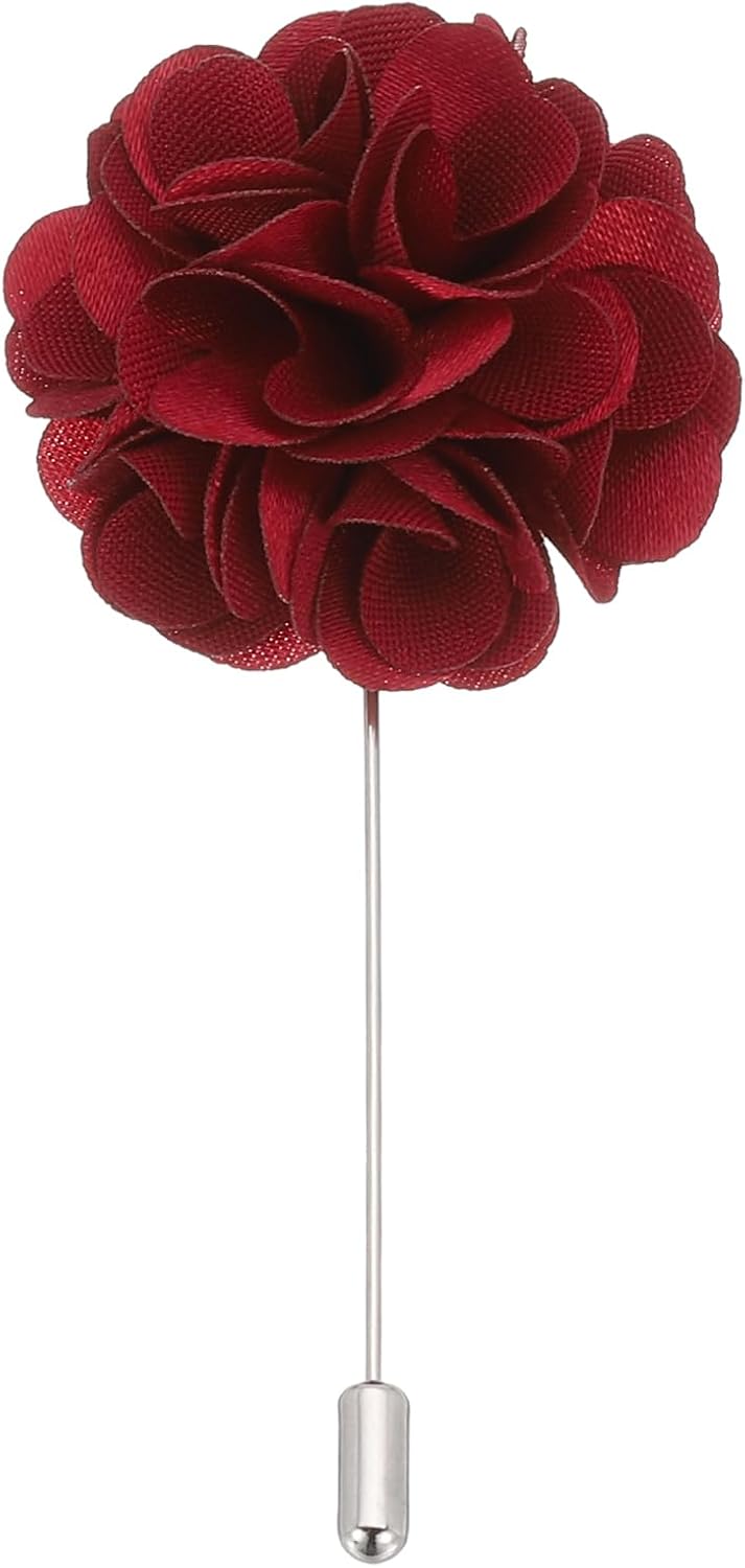 Patikil Boutonniere Mariage Homme