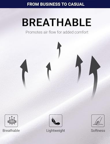 Vue 4 de Chemise Habillee Homme Manches