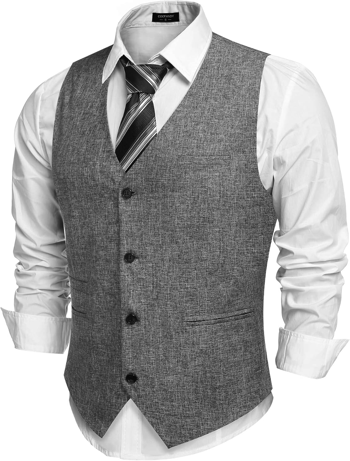 Gilet Decontracte Pour Homme
