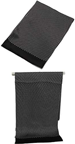 Vue 4 de Foulard Pour Homme Soie