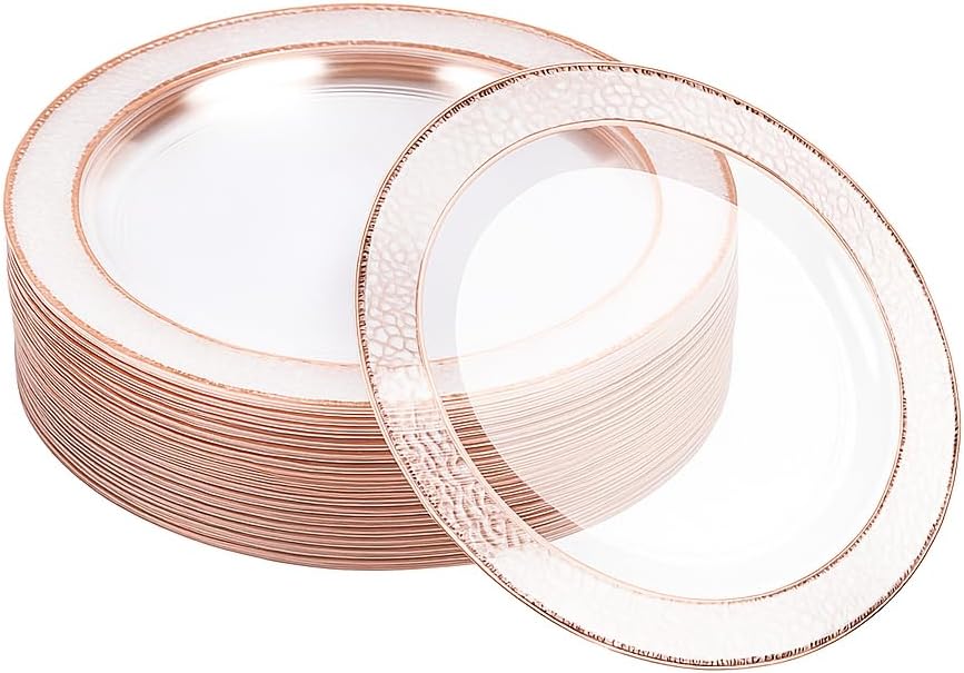 Matana Assiettes En Plastique