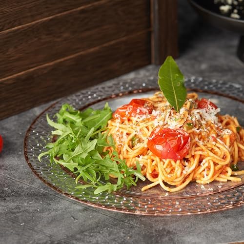 Vue 2 de Matana Assiettes En Plastique