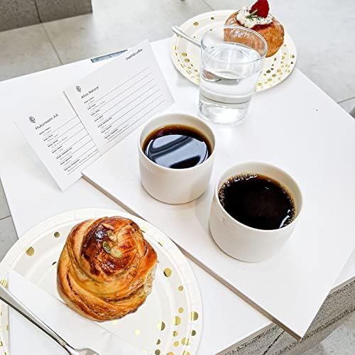 Vue 5 de Zvk Assiettes Dessert