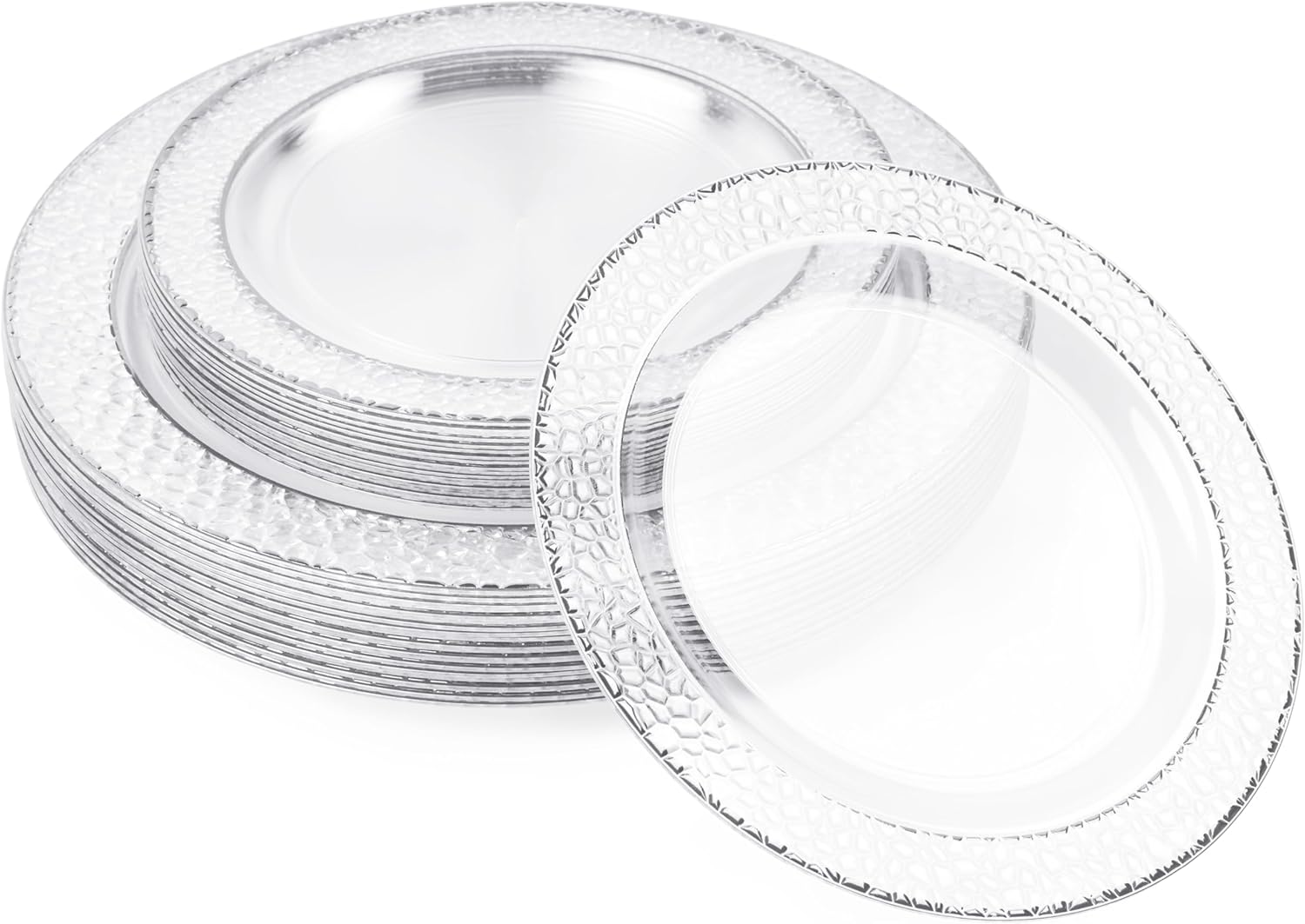 Matana Elegantes Assiettes En