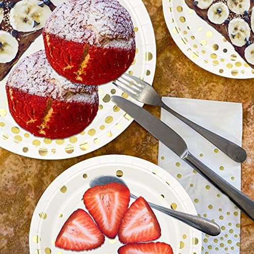 Vue 6 de Zvk Assiettes Dessert