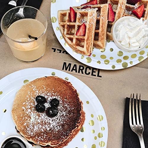 Vue 7 de Zvk Assiettes Dessert