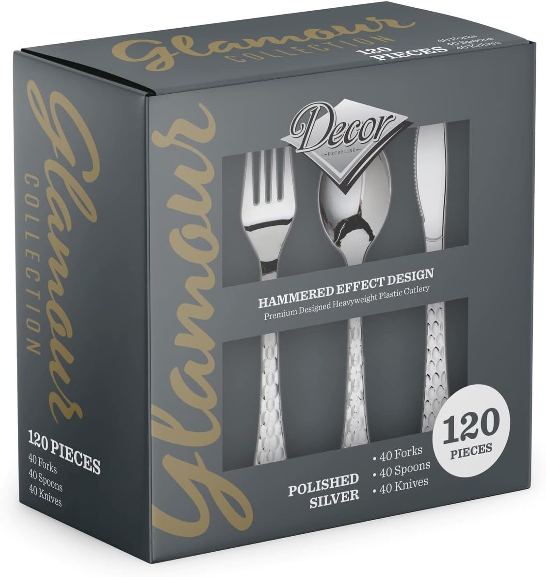 Decorline Set De Couvert