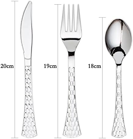 Vue 2 de Decorline Set De Couvert